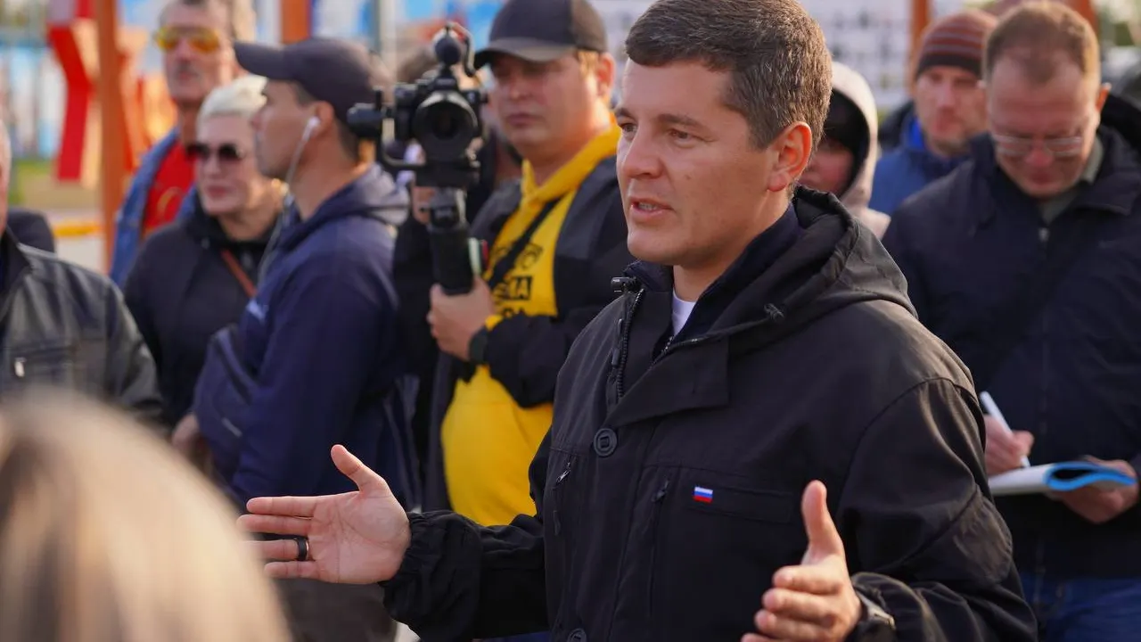 Фото: «Ямал-Медиа»