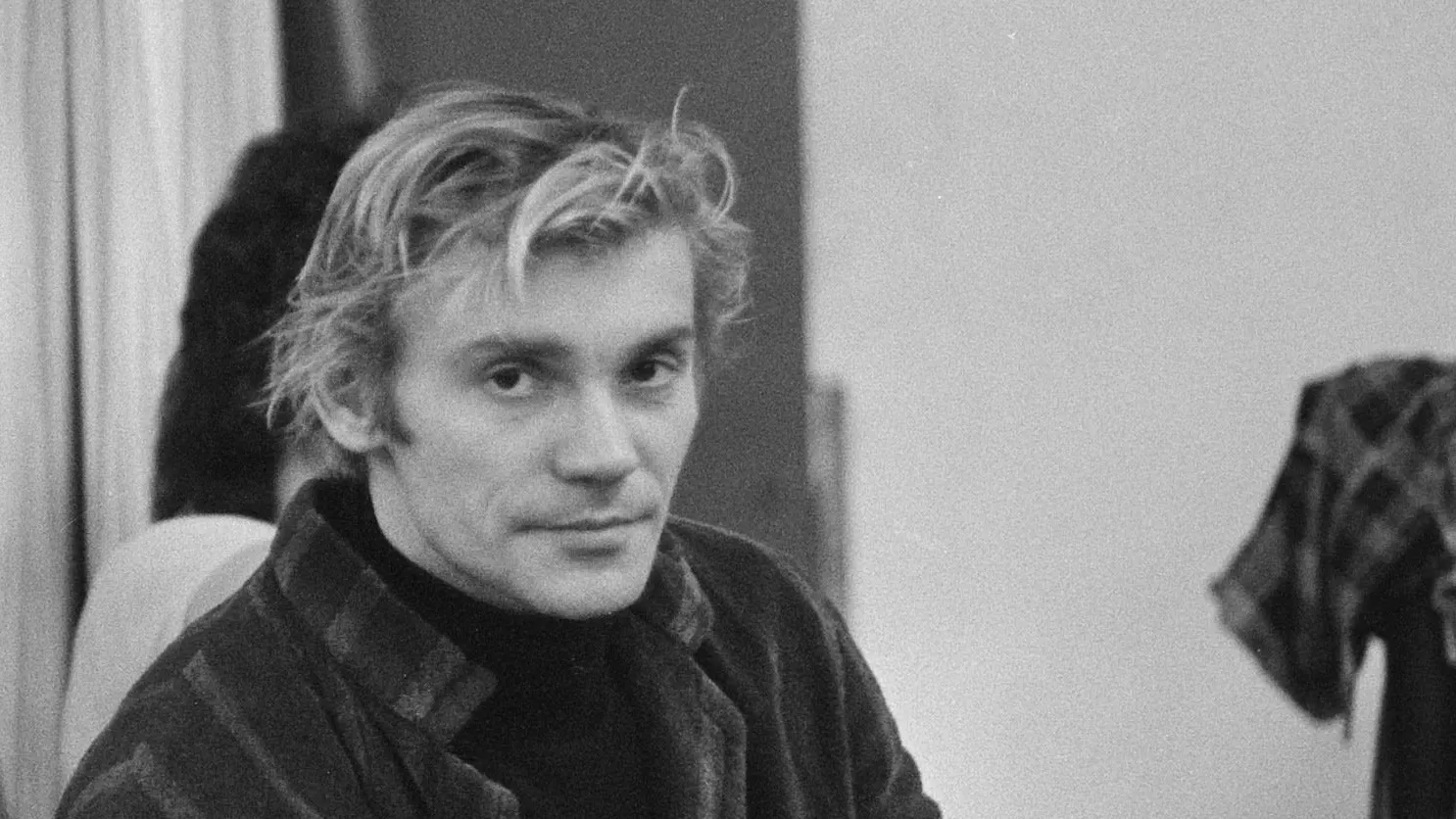 Владимир Васильев в 1972 году. Фото: Ханс Петерс/CCO