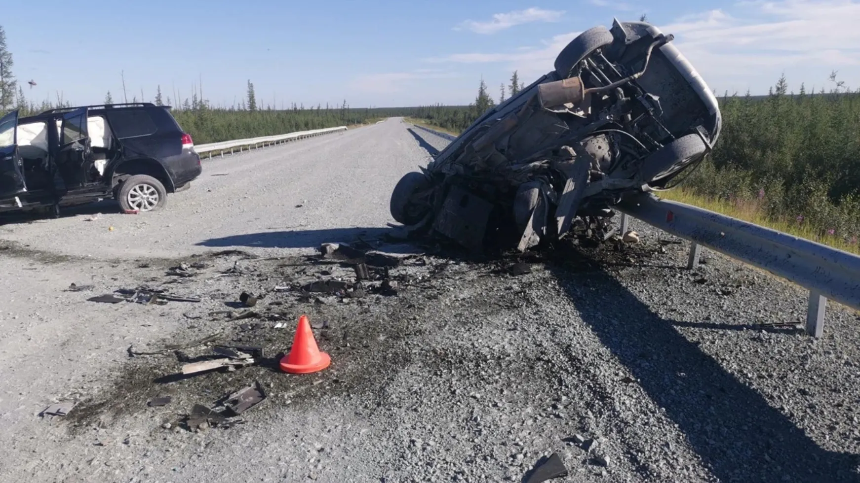 Фото: vk/Госавтоинспекция Ямала