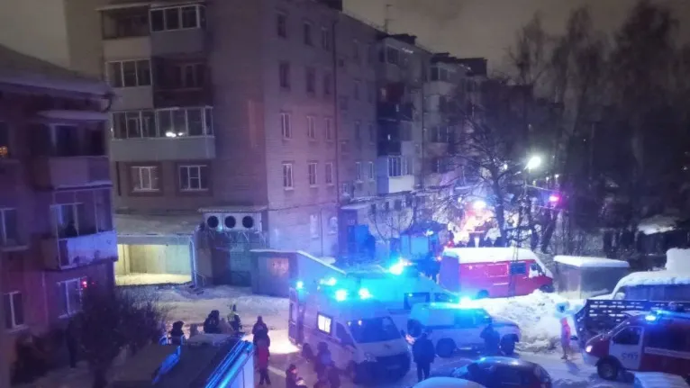 Фото: «112»/t.me