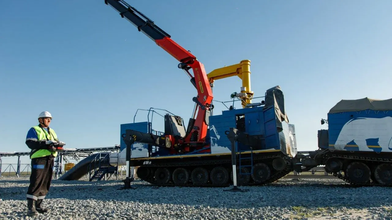 Фото предоставлено компанией «Газпромнефть-Ямал»