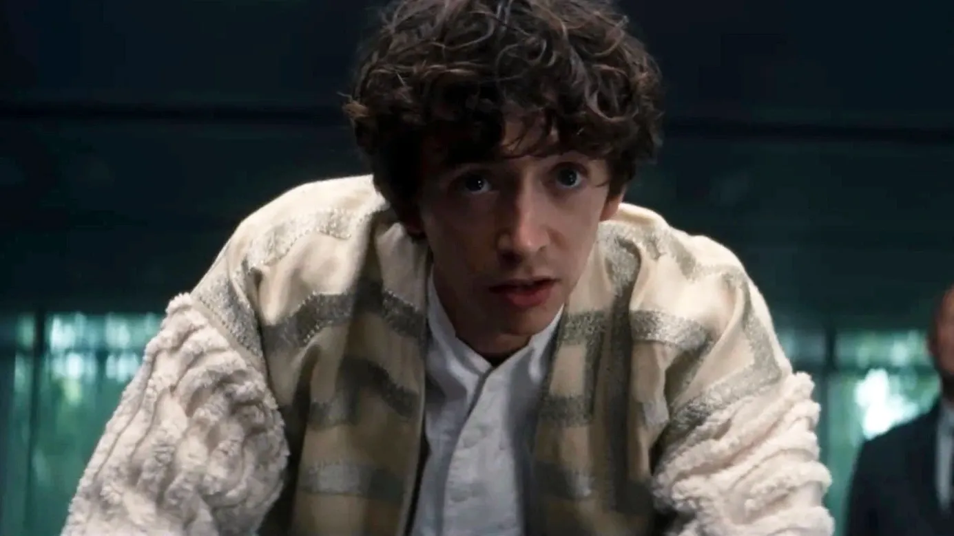 Кадр из трейлера сериала «Чужой: Земля»/20th Television/26 Keys Productions/Brandywine Productions Ltd./FX Productions/Living Films/Scott Free Enterprises/Scott Free Productions/kinopoisk.ru