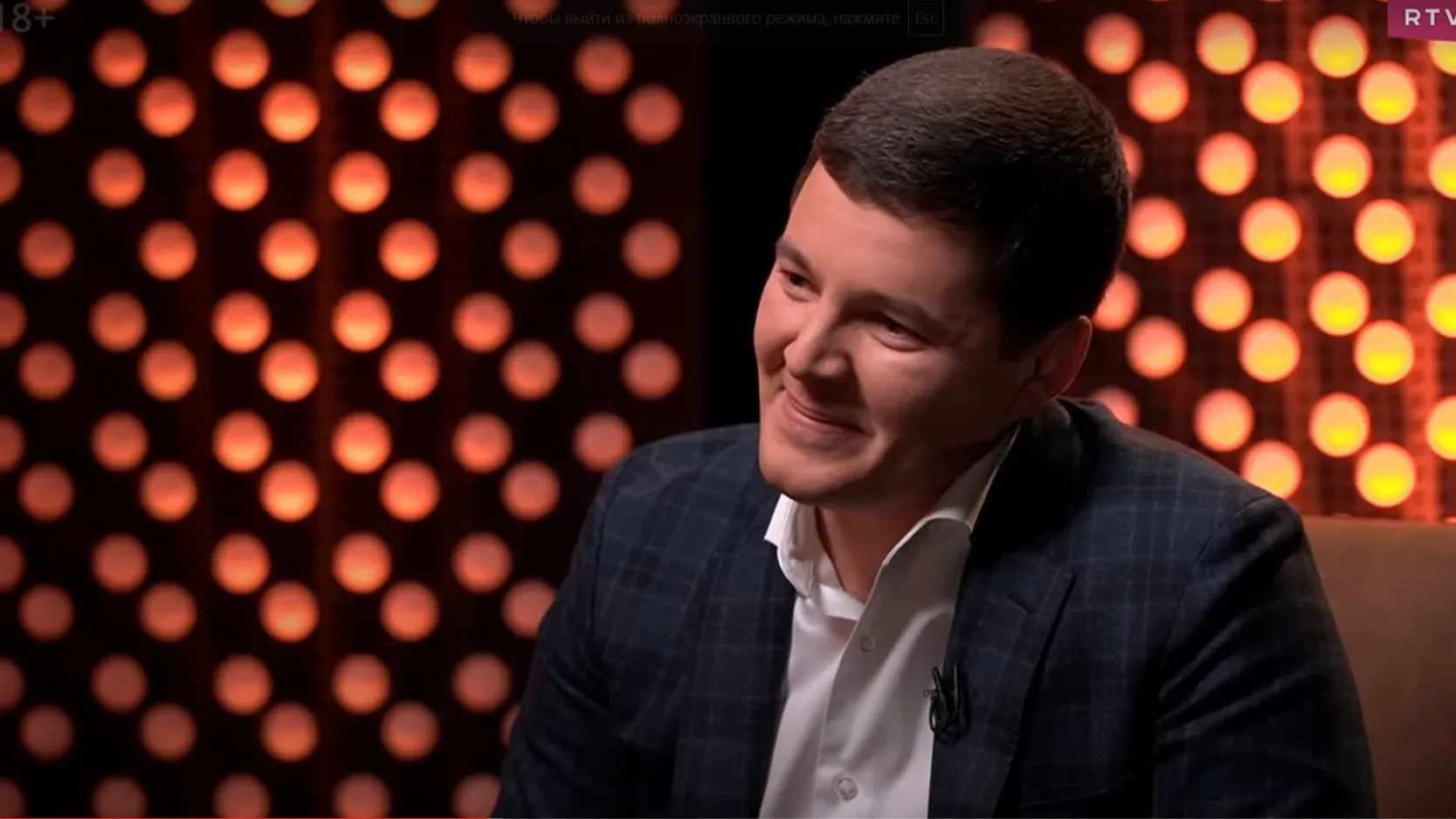 Фото: скрин с видео телеканала RTVI