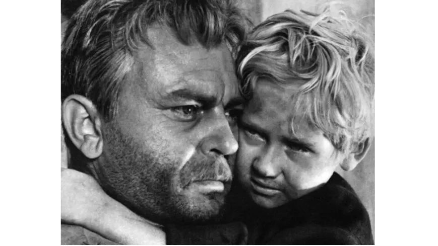 Кадр из фильма «Судьба человека»/Мосфильм/kinopoisk.ru