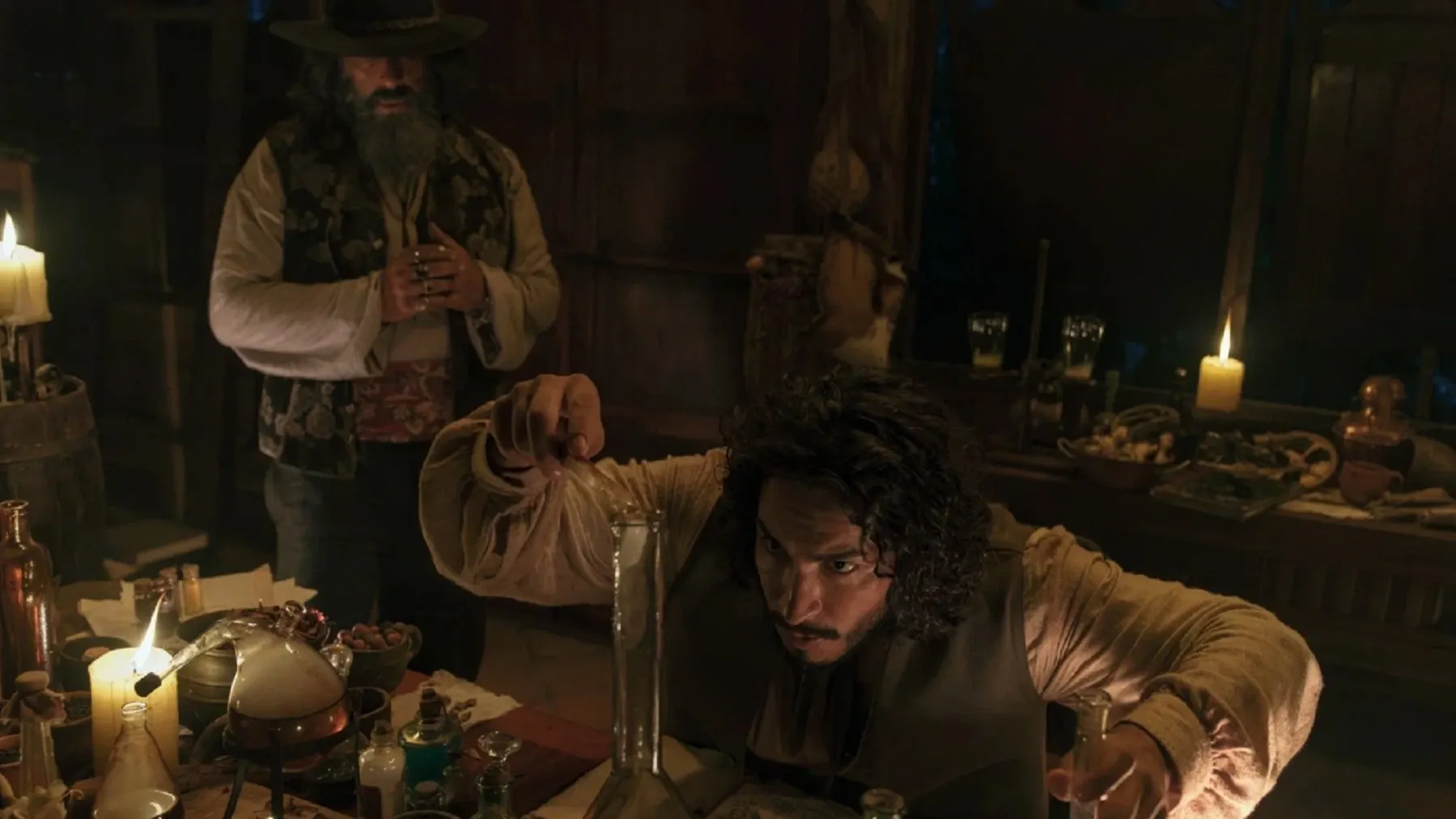 Кадр из сериала «Сто лет одиночества». Фото: Netflix/Dynamo/kinopoisk.ru