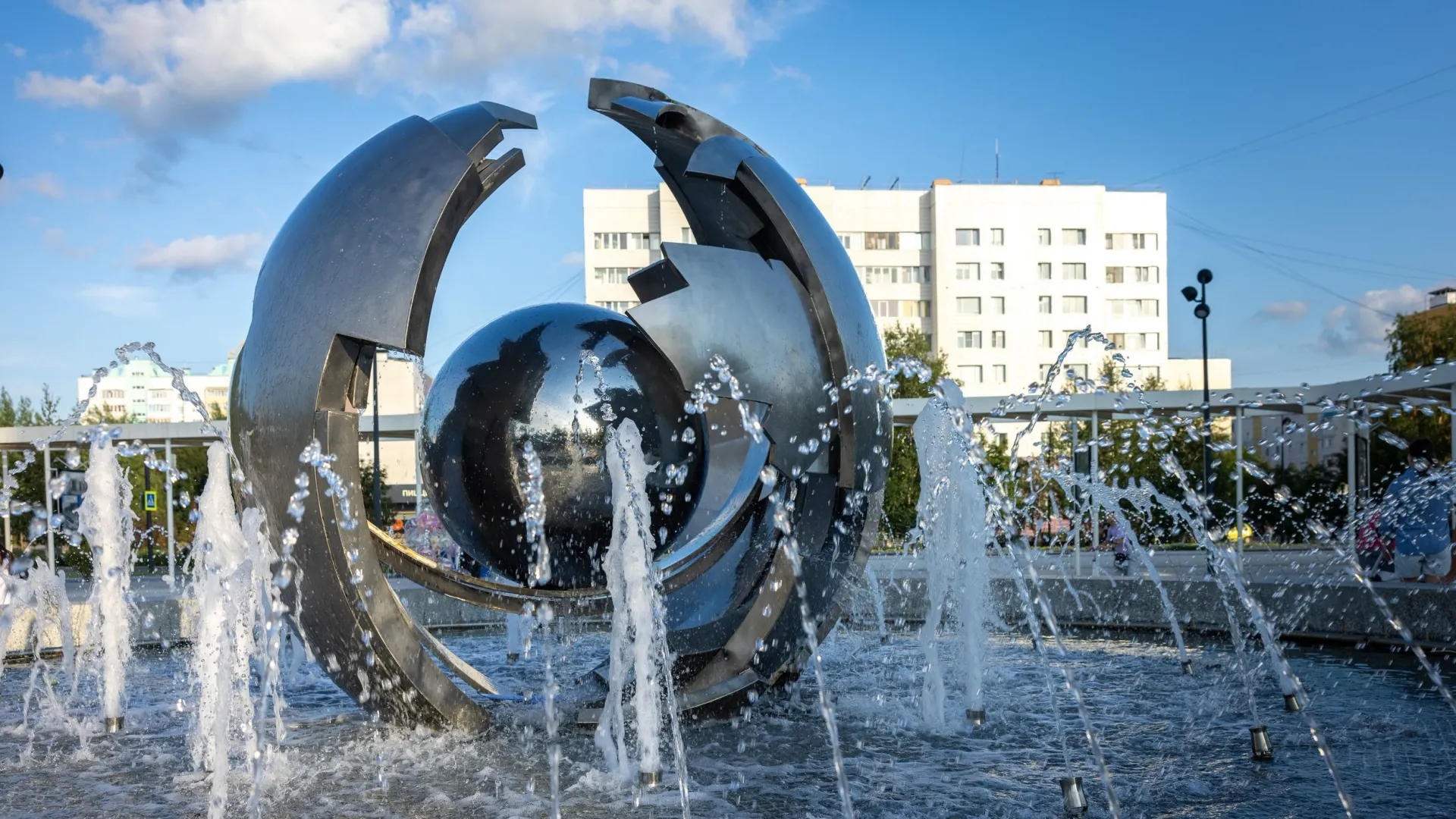 Ноябрьск. Фото: Федор Воронов/«Ямал-Медиа»