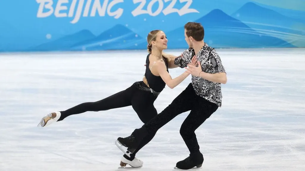 пресс-служба Олимпийского комитета России