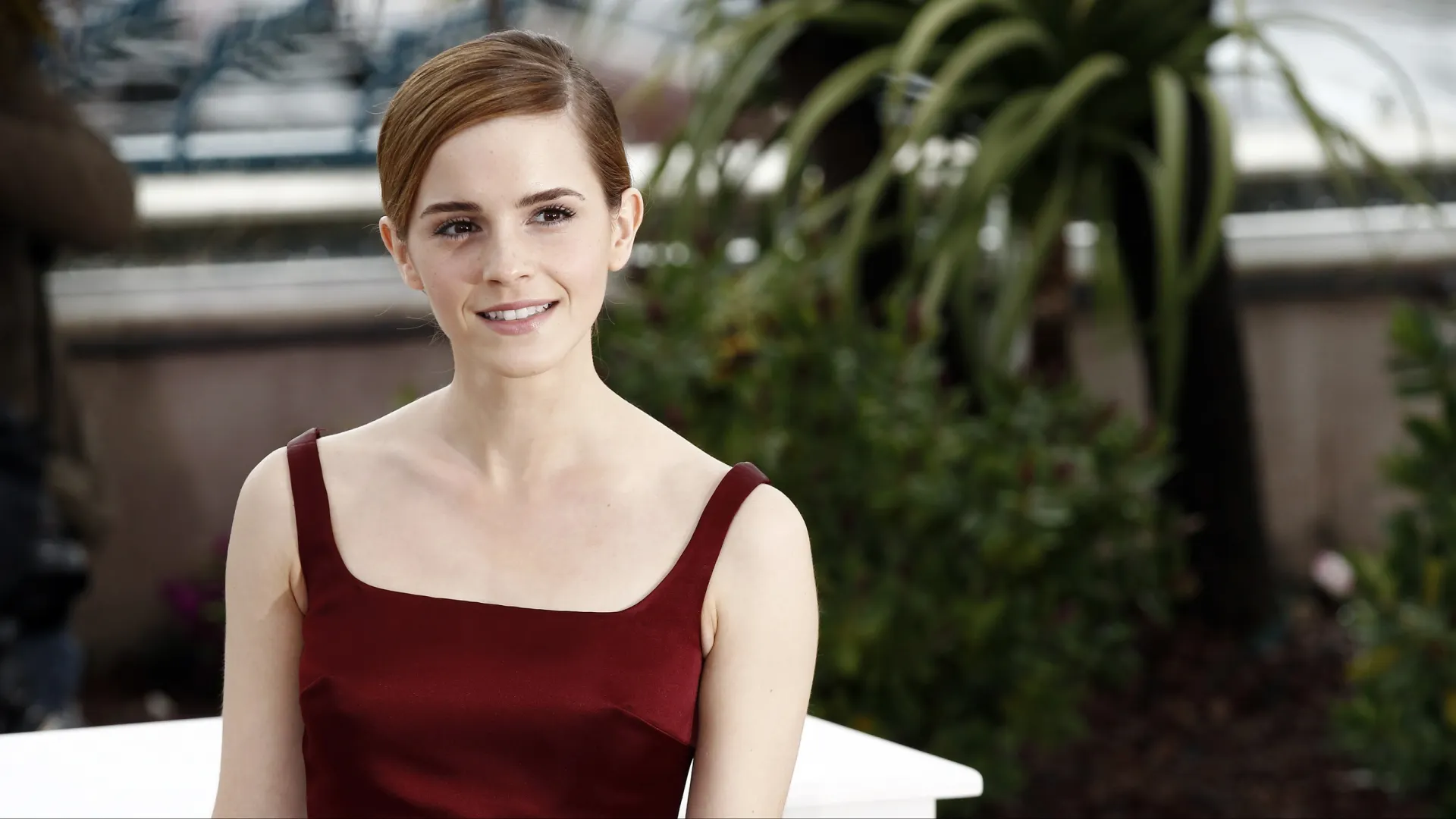 Эмма Уотсон в Каннах. 2013 г. Фото: Andrea Raffin/Shutterstock/Fotodom