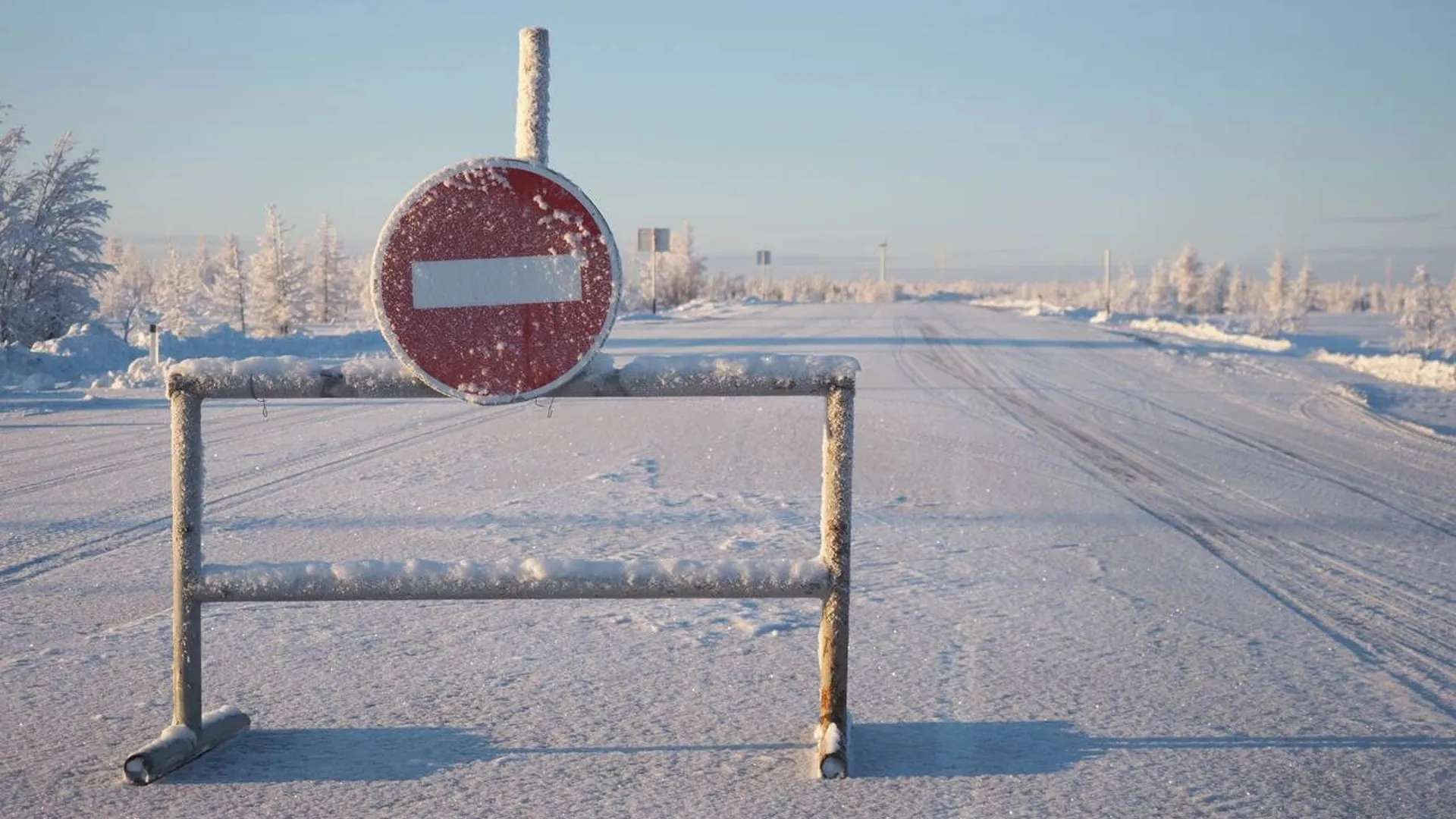 Фото предоставлено пресс-службой департамента транспорта и дорожного хозяйства ЯНАО