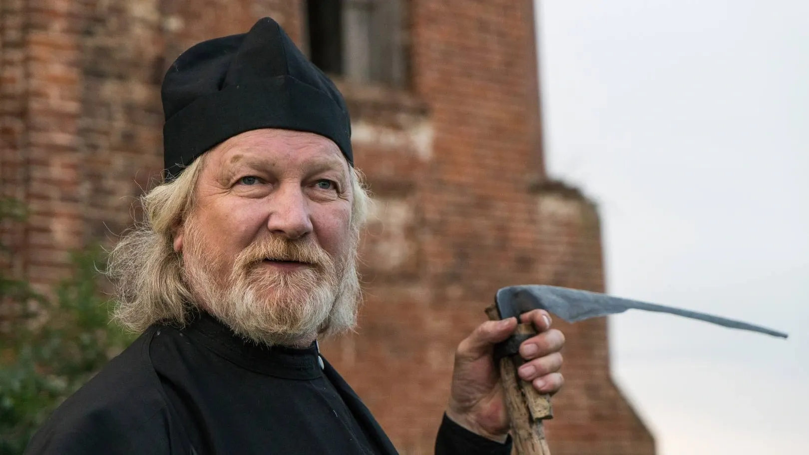 Виктор Бычков в сериале «Жуки»/kinopoisk.ru