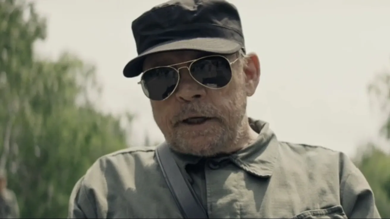 Кадр из трейлера фильма «Долгая прогулка»/about: blank/Lionsgate UK/Manitoba Film and Video Tax Credit Program/Media Capital Technologies/Vertigo Entertainment/«Вольга»/kinopoisk.ru