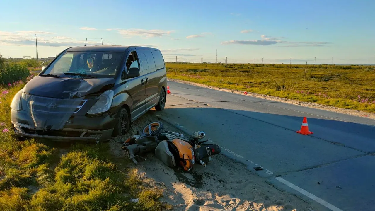 Фото: vk/Госавтоинспекция Ямала