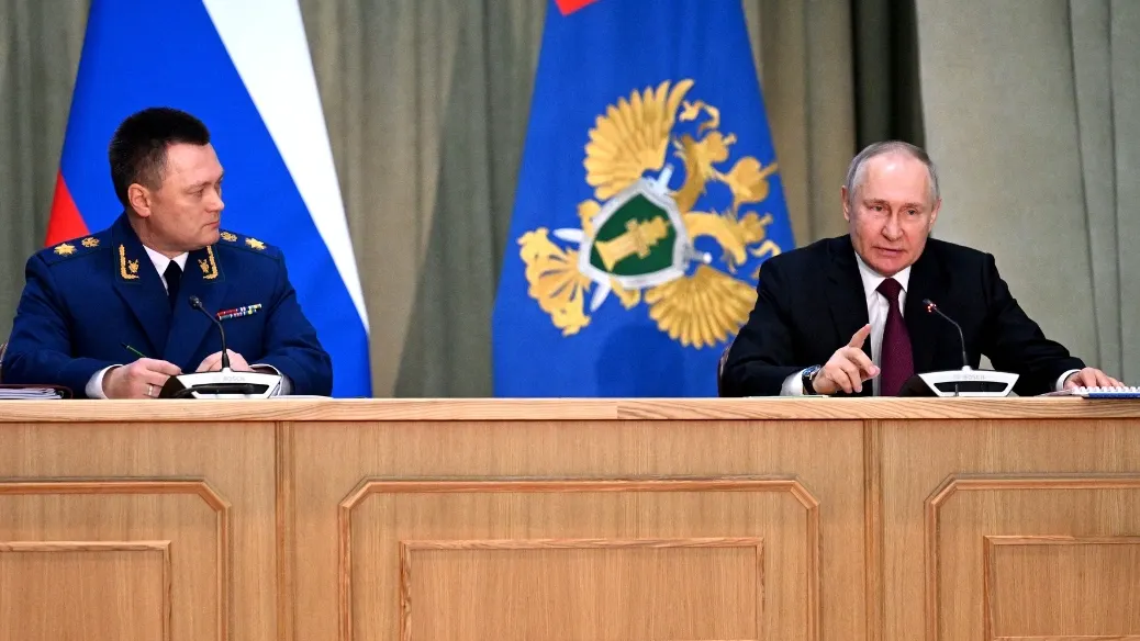 Фото с официального сайта Кремля