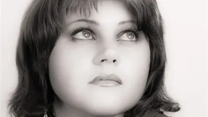 Поэтесса Анна Ошарина. Фото: https://vk.com/id1640655