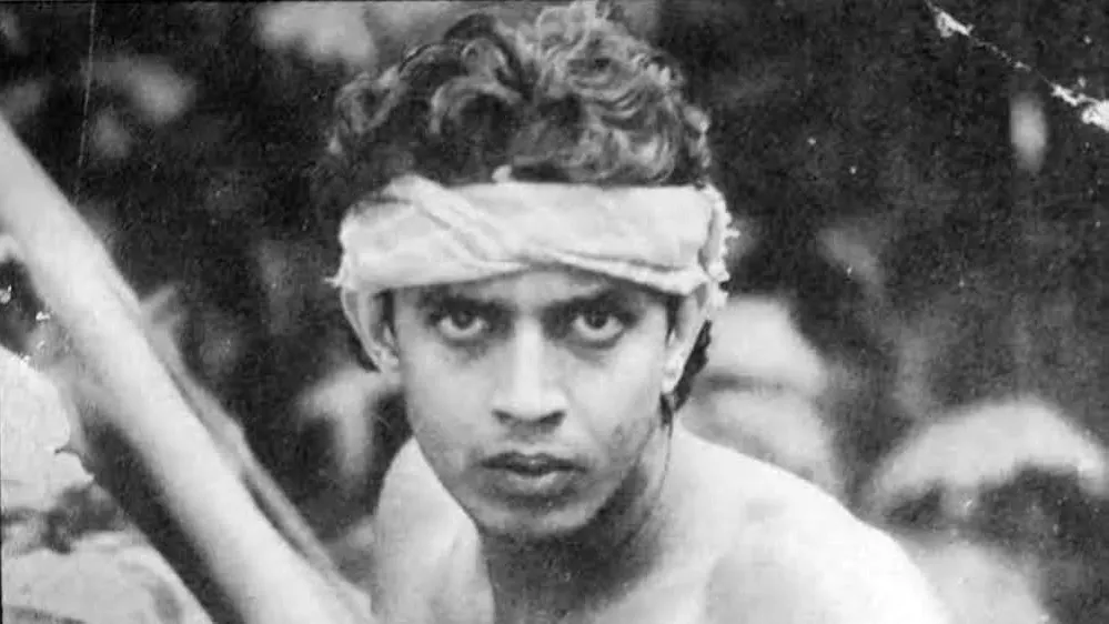 Митхун Чакраборти в фильме «Королевская охота». Фото: Udaya Bhaskar International/imdb.com