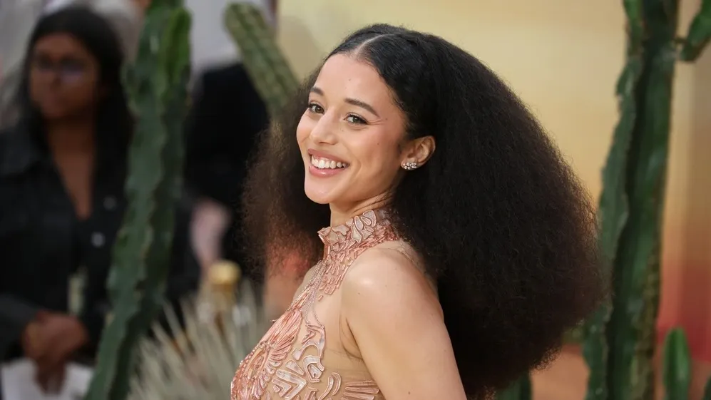 Чейз Инфинити на премьере фильма «Битва за битвой» в Лондоне. Фото: Fred Duval/Shutterstock/Fotodom