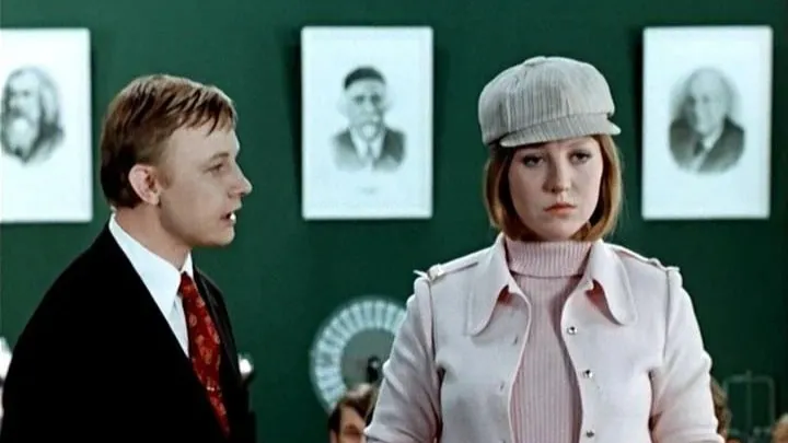 Кадр из телефильма «Большая перемена»/Гостелерадио СССР/«Мосфильм»/kinopoisk.ru