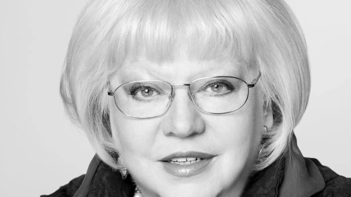 Актриса Светлана Крючкова. Фото: bdt.spb.ru