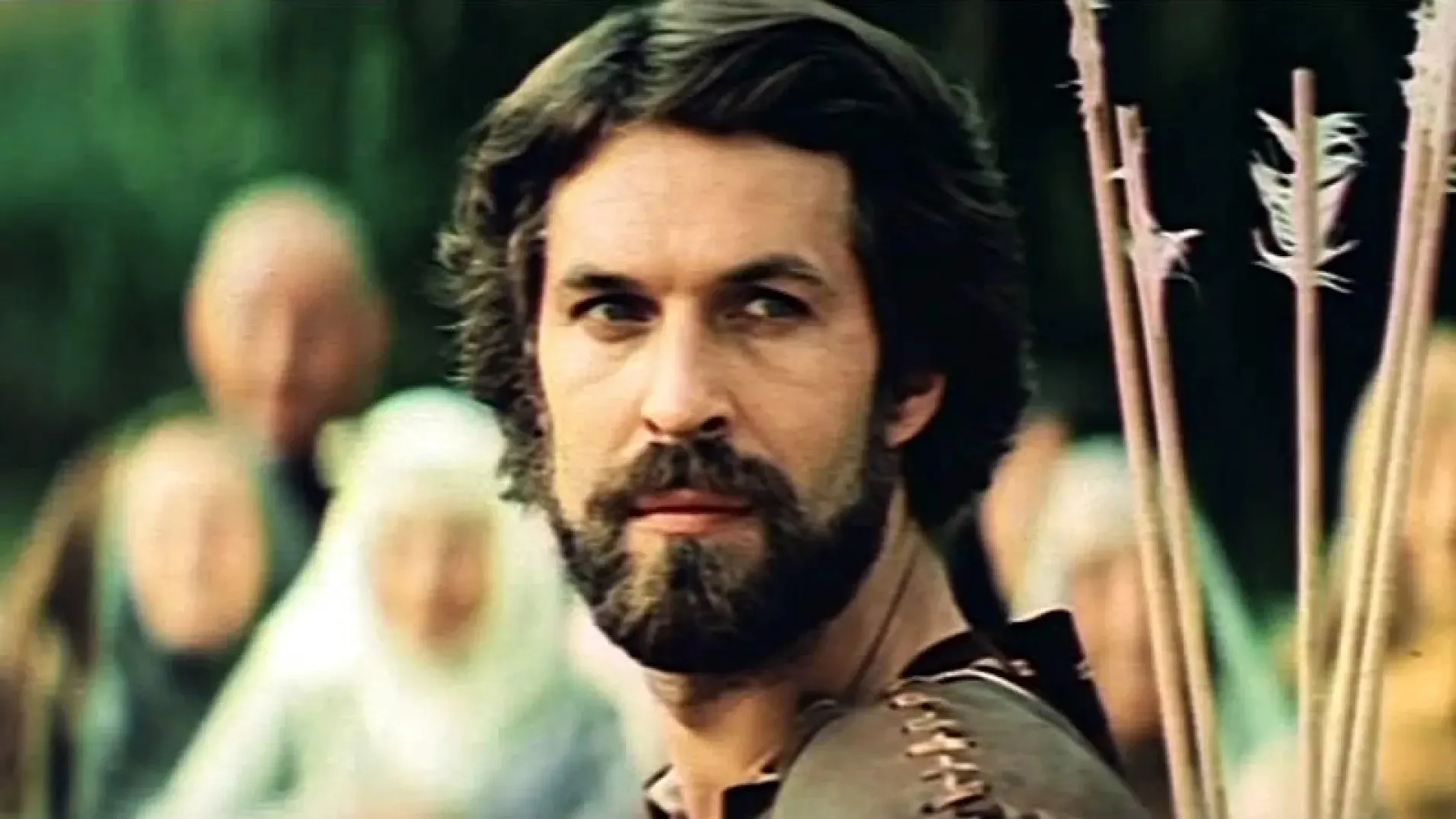 Борис Хмельницкий в фильме «Стрелы Робин Гуда». Фото: Рижская киностудия/kinopoisk.ru