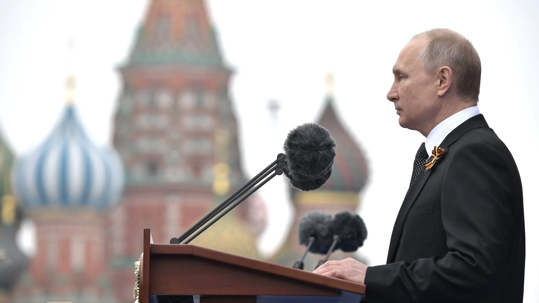 Фото: пресс-служба Президента РФ