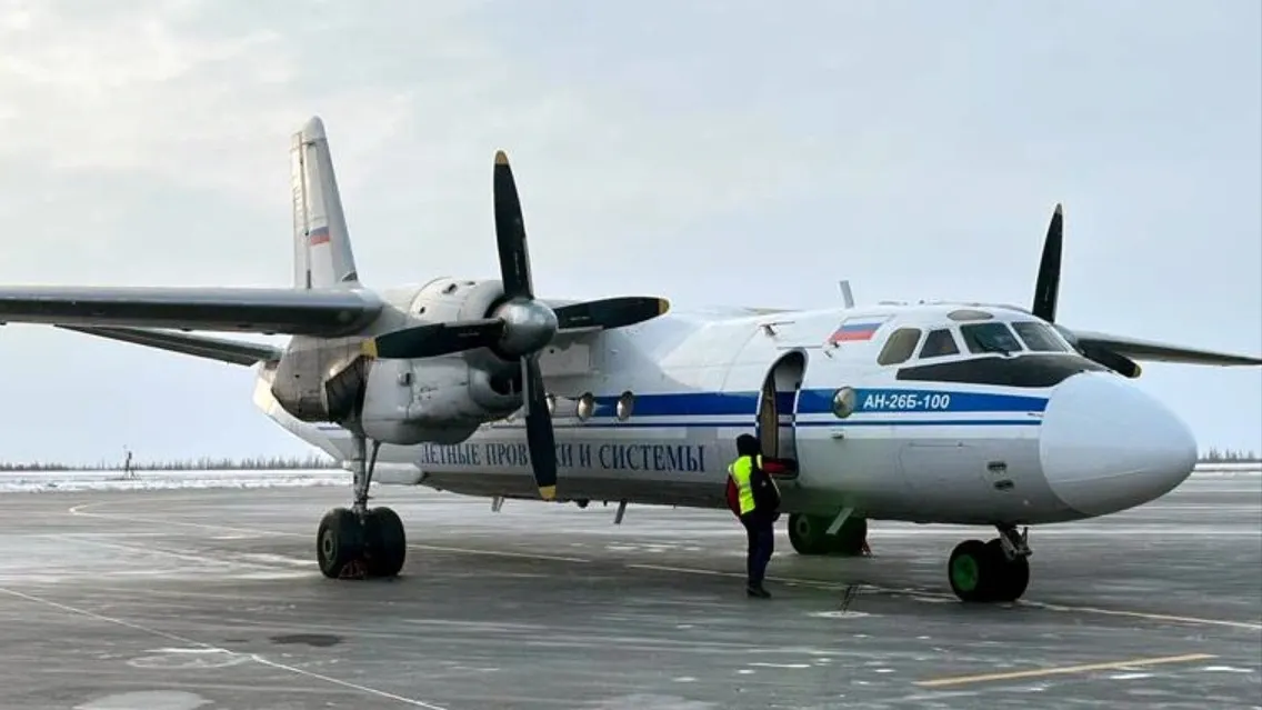 Фото предоставлено пресс-службой аэропорта Новый Уренгой