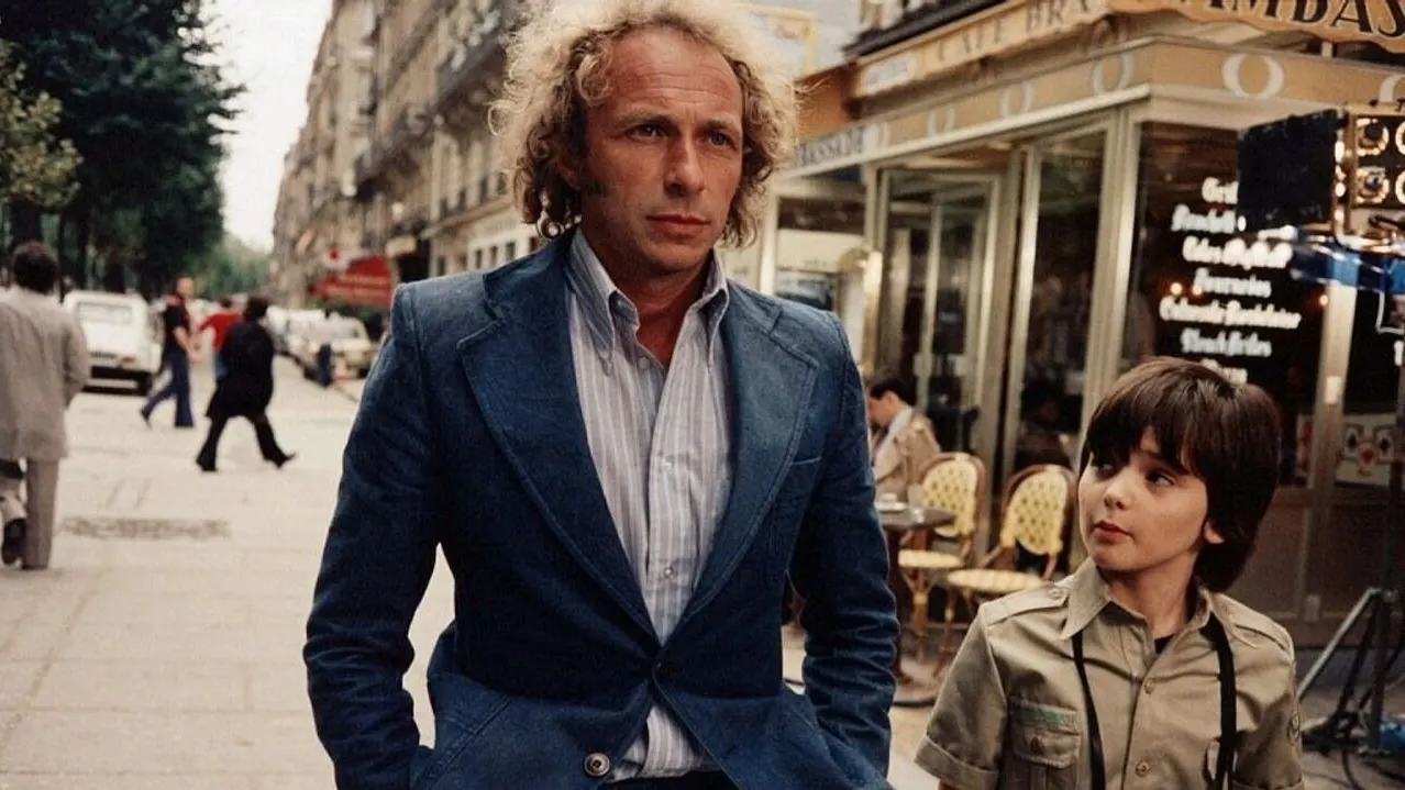 Фото: кадр из фильма «Игрушка» /Andrea Films/ EFVE/ Fideline Films/Renn Productions /Франсис Вебер