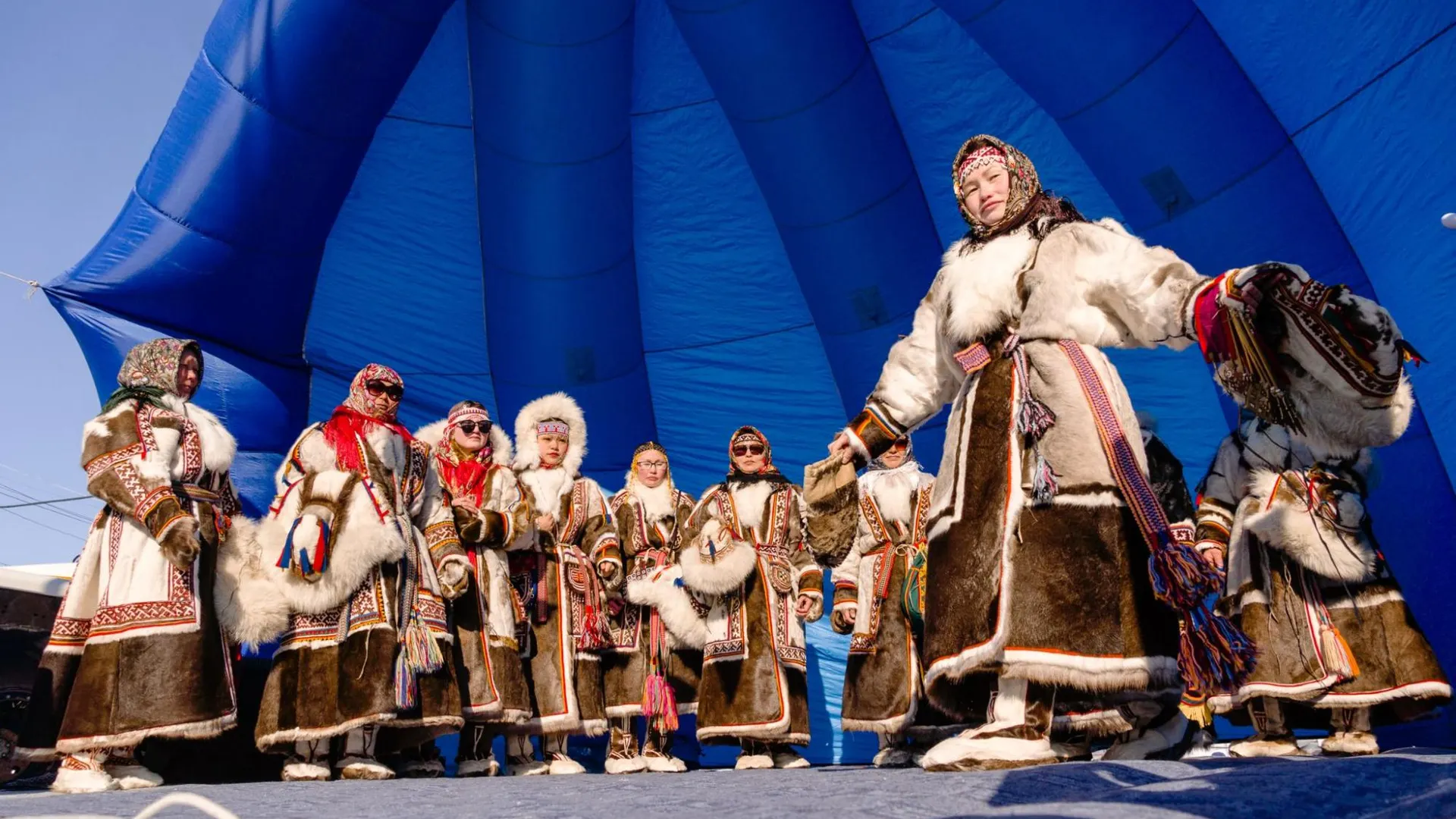 Фото: Юлия Чудинова/«Ямал-Медиа»