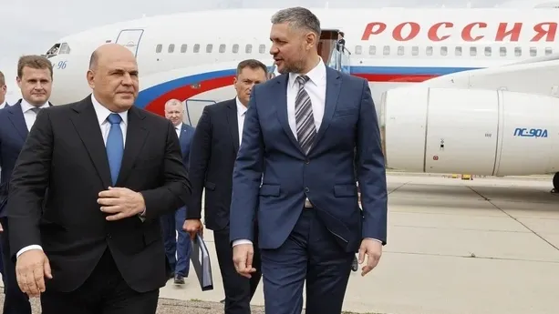 Фото: пресс-служба Правительства РФ