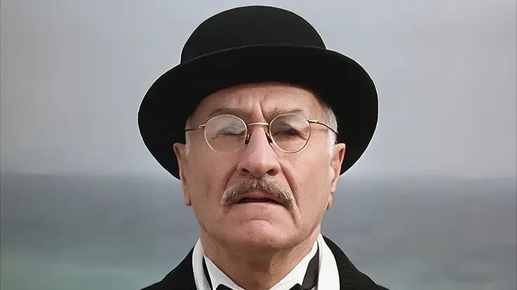 Фото:  кадр из фильма «Десять негритят» / Одесская киностудия / Станислав Говорухин