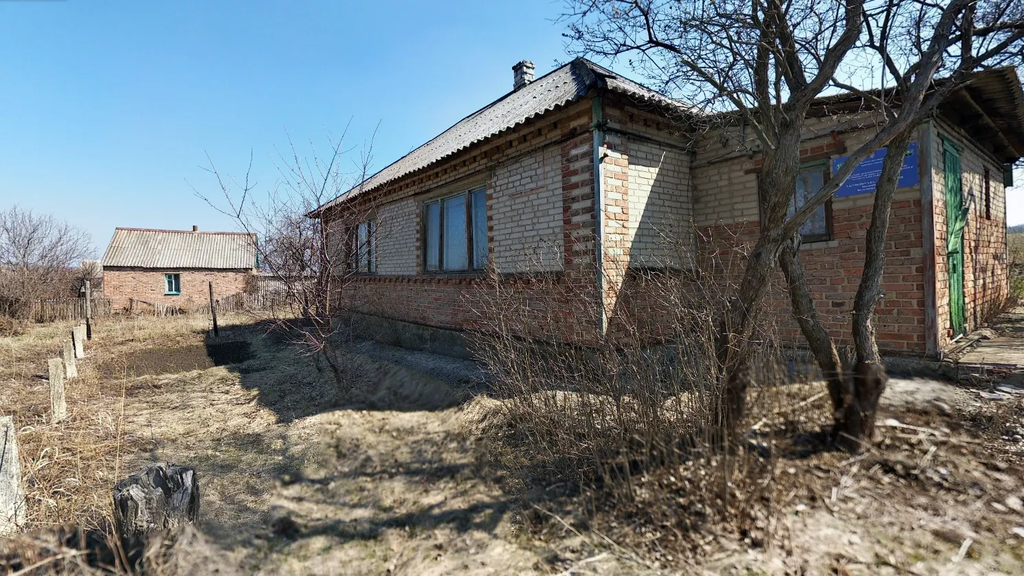 Село Богдановка, ДНР. Фото: карты Google