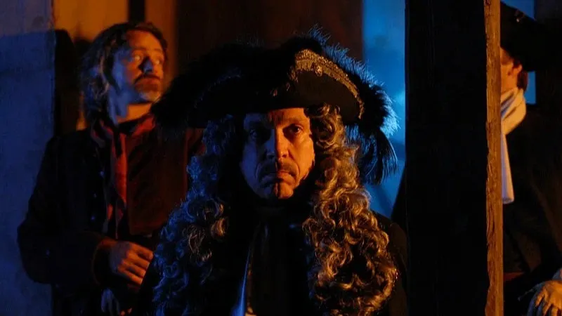 Кадр из сериала «Записки экспедитора Тайной канцелярии 2»/ВГТРК/«БФТ Муви»/kinopoisk.ru