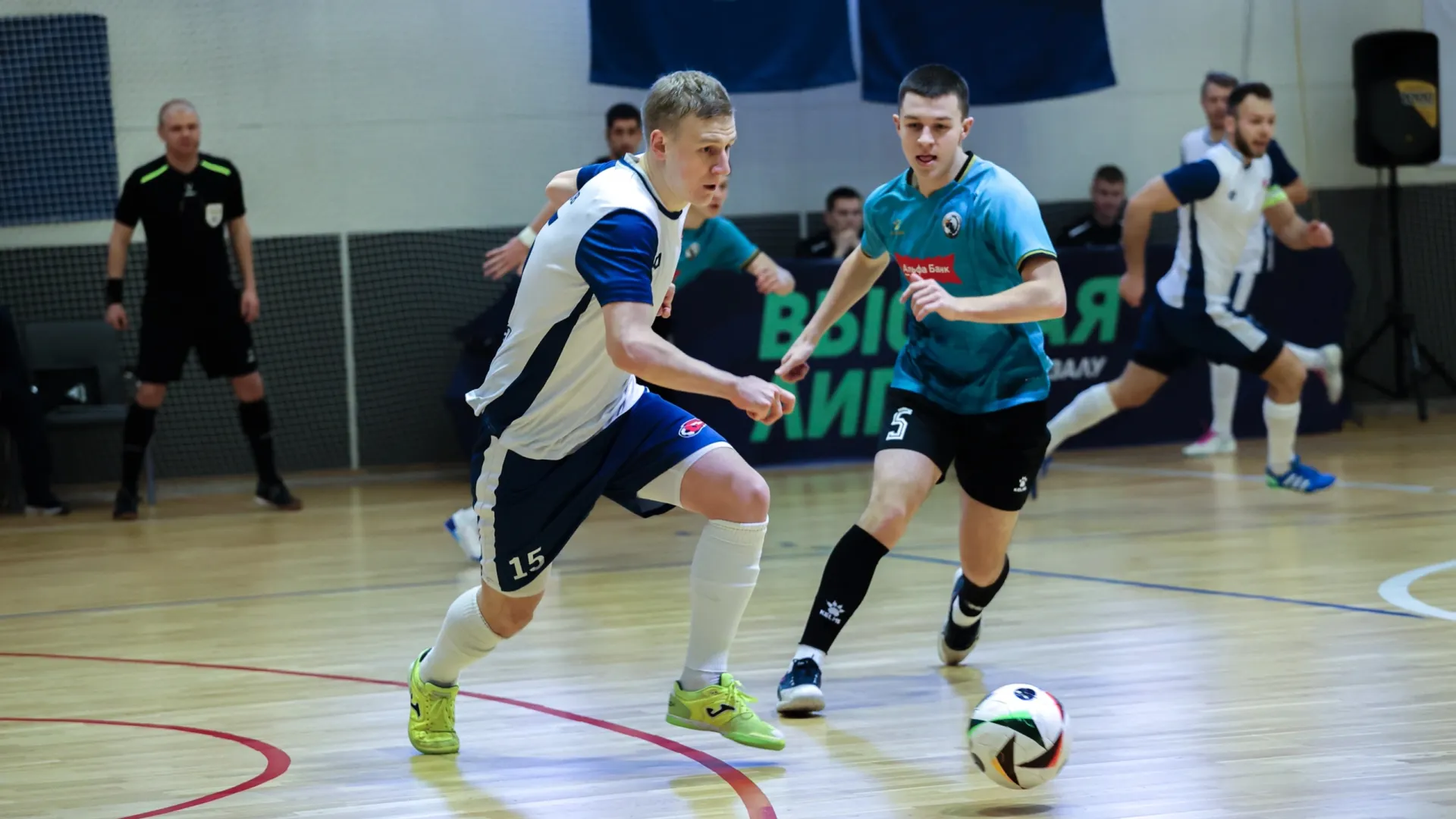 Фото: ФК «Факел Ямал»