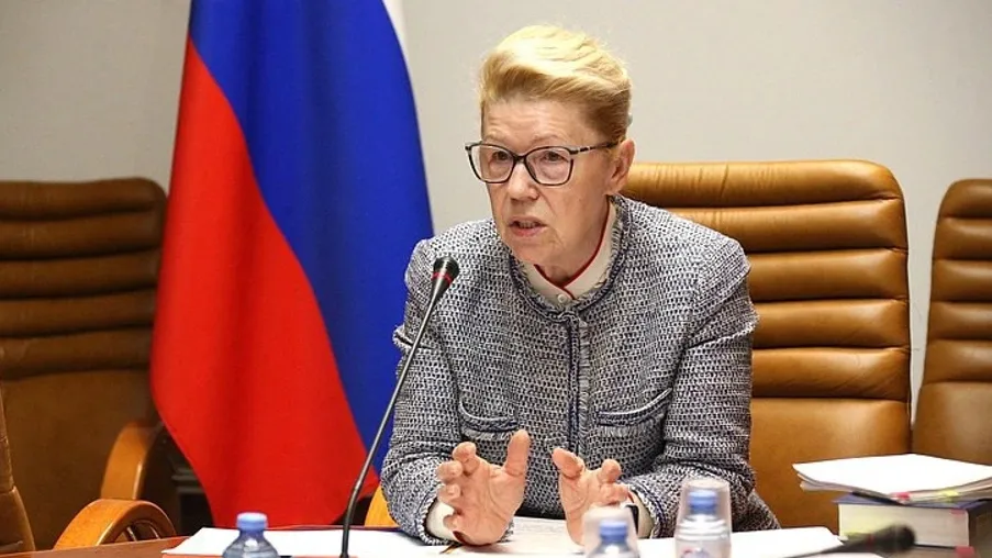 Елена Мизулина. Фото: council.gov.ru