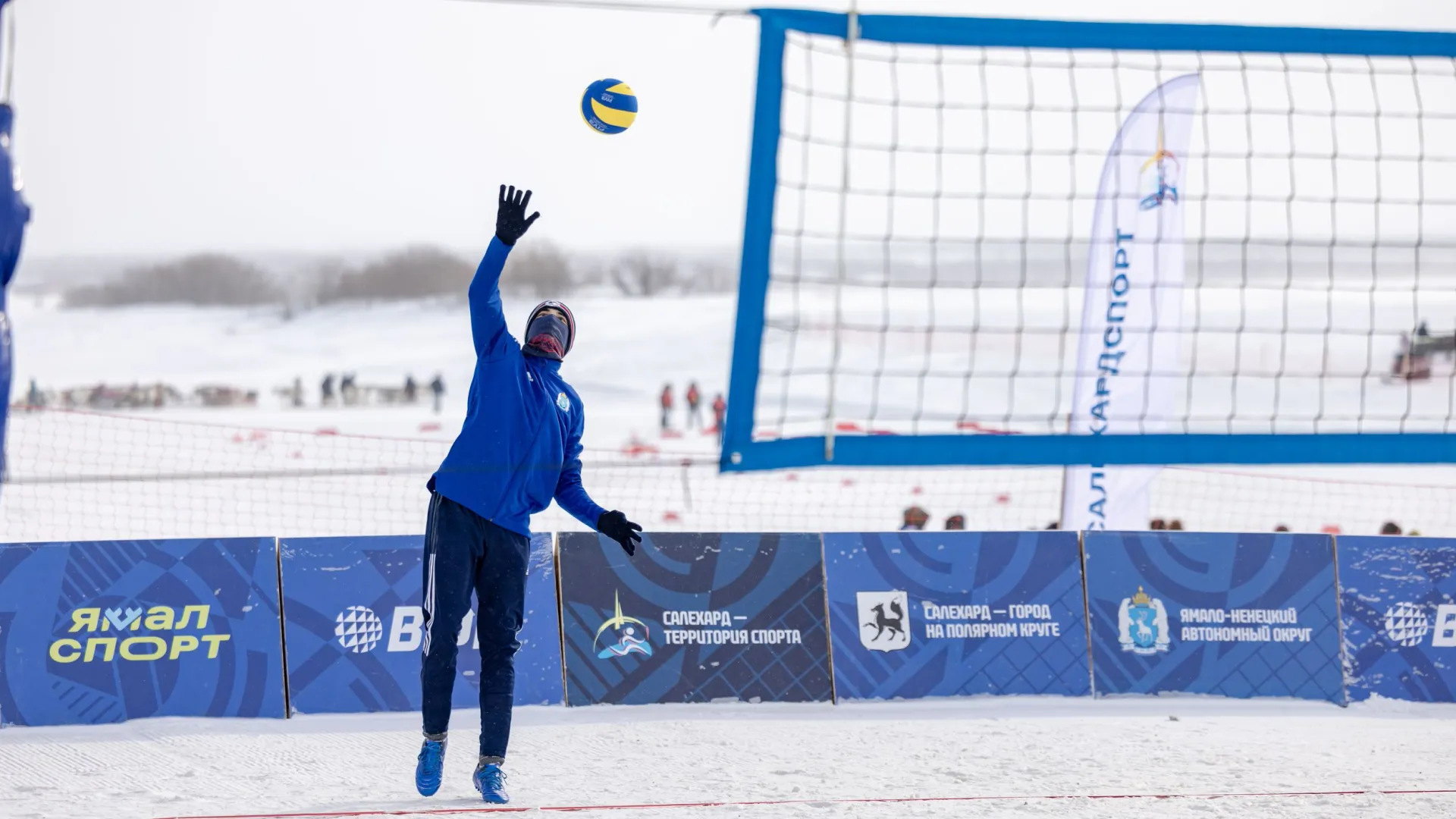Фото: Сергей Зубков/«Ямал-Медиа»