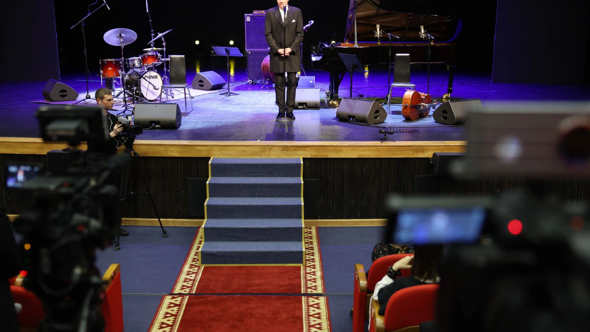 Международный конкурс музыкантов «Симфония Ямала» стартует в ЯНАО 10 февраля