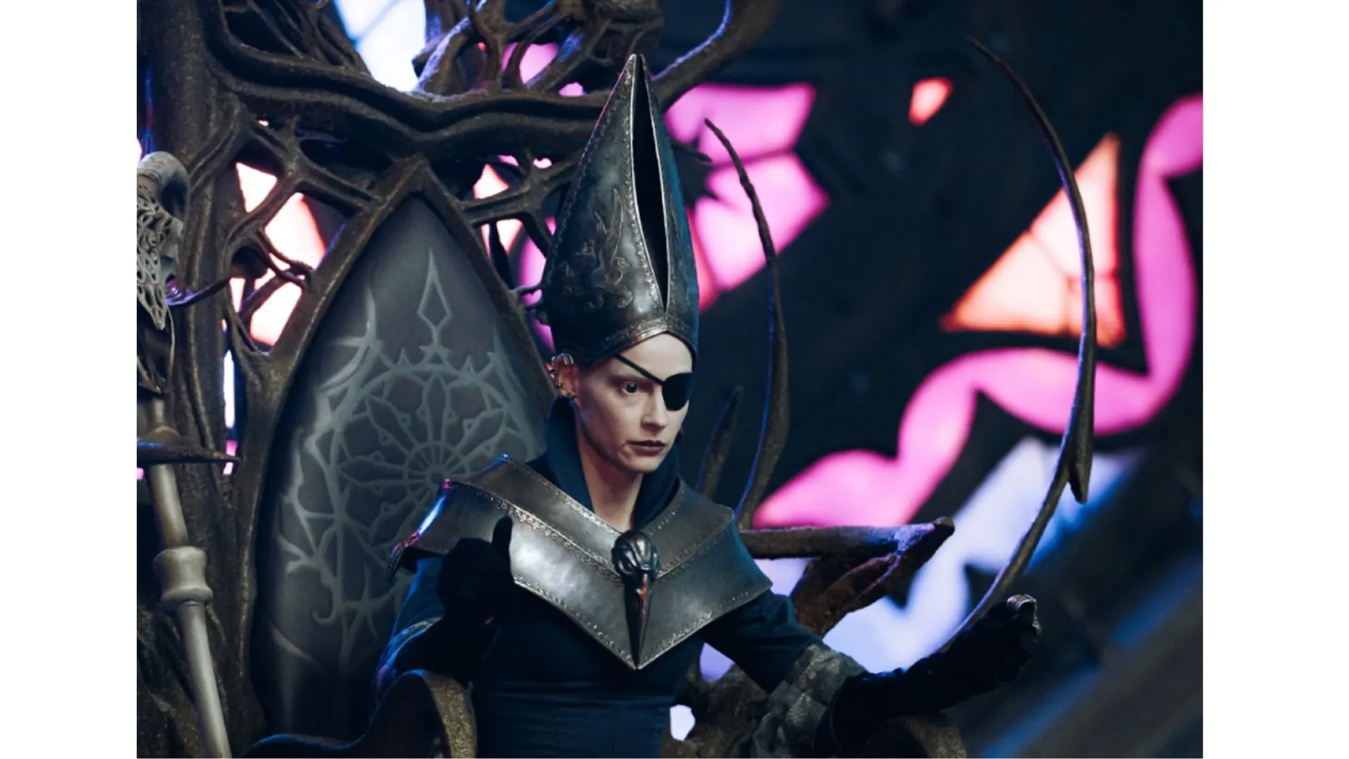 Светлана Ходченкова на съемках фильма «Волшебник Изумрудного города». Фото: Централ Партнершип/CGF/Кинослово/Студия ТриТэ/kinopoisk.ru