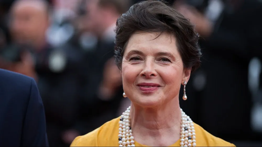 Изабелла Росселлини на 68-м Каннском кинофестивале 19 мая 2015 года в Каннах, Франция. Фото: magicinfoto/Shutterstock/Fotodom