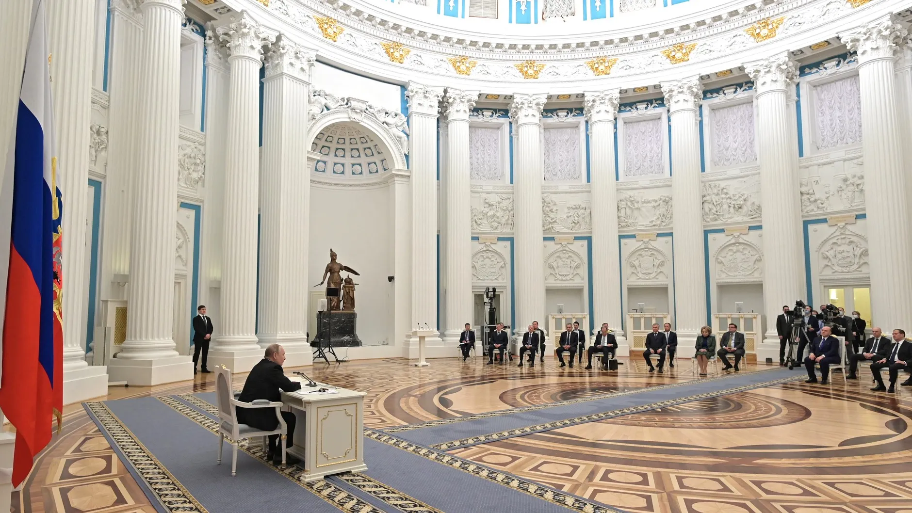 Источник фото: сайт президента России