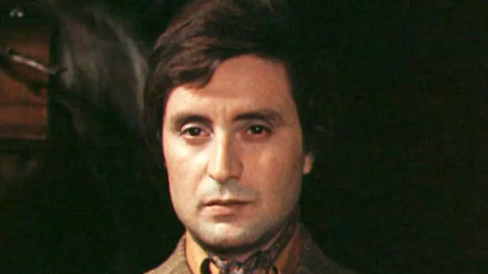 Вениамин Смехов в фильме «Смок и Малыш». Фото: Рижская киностудия/imdb.com