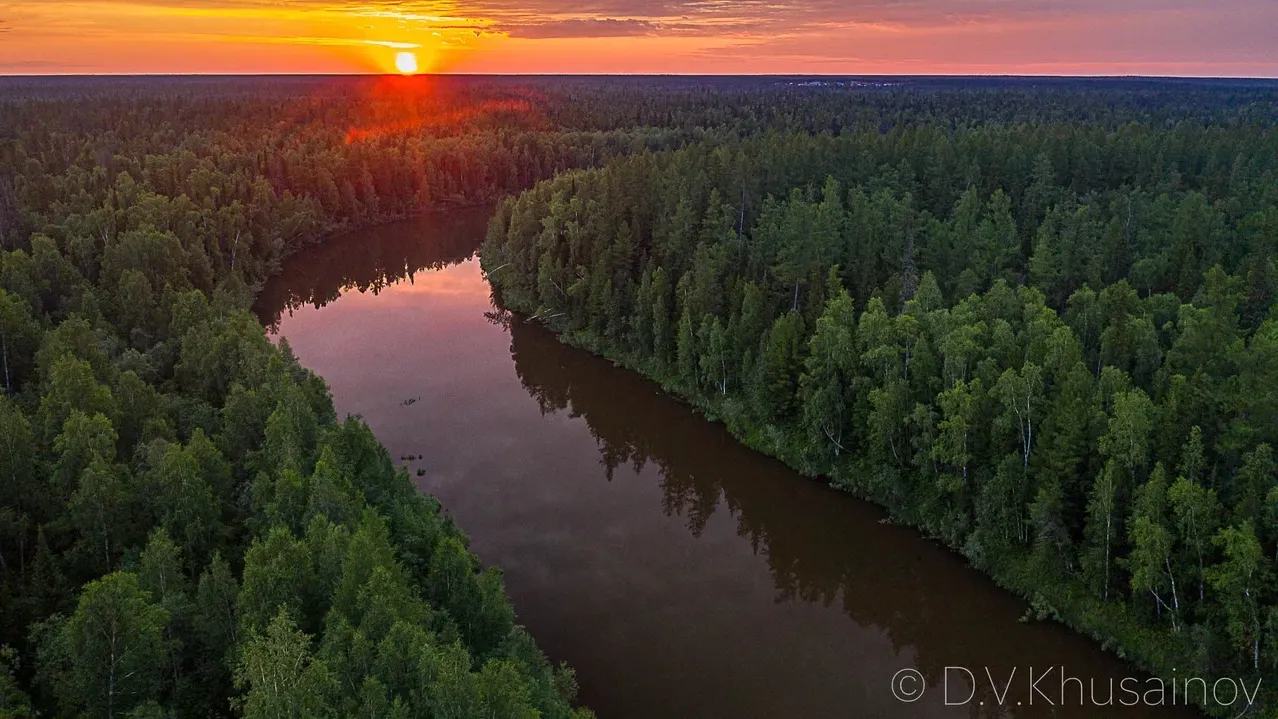 Фото из личного архива Данила Хусаинова