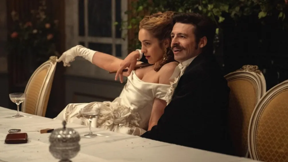 Кадр из фильма «Дом Гиннесса»/Kudos Film and Television/Stigma Films/Netflix/imdb.com