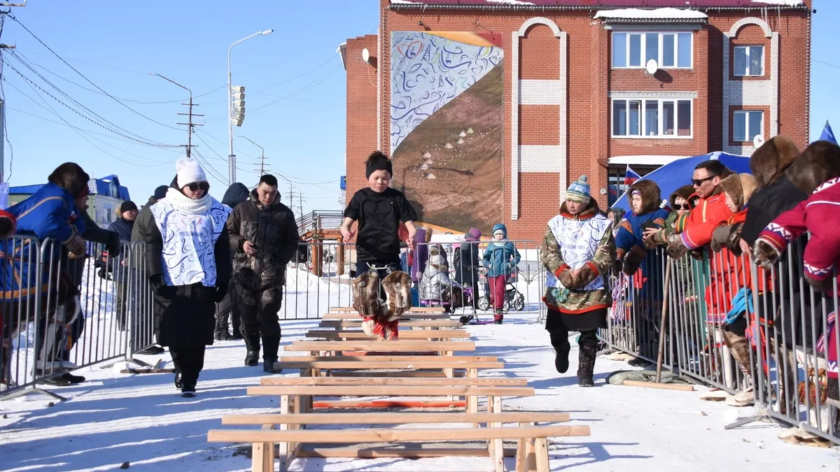 Источник фото: «Мой Ямальский район»