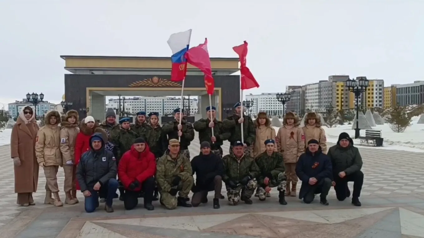 Кадр из видео: Юлия Урванцева/«Ямал-Медиа»