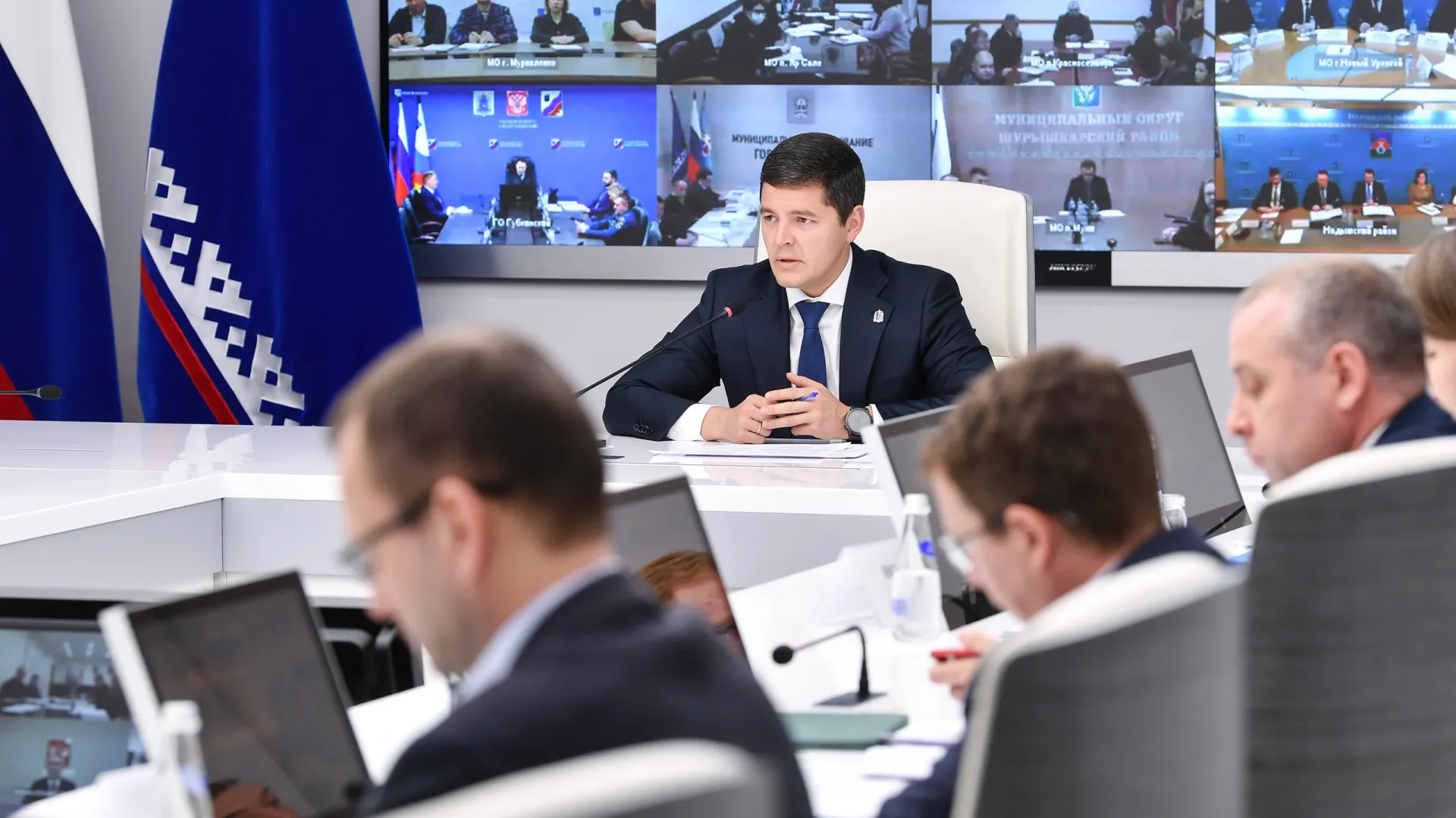 Фото предоставлено пресс-службой губернатора ЯНАО