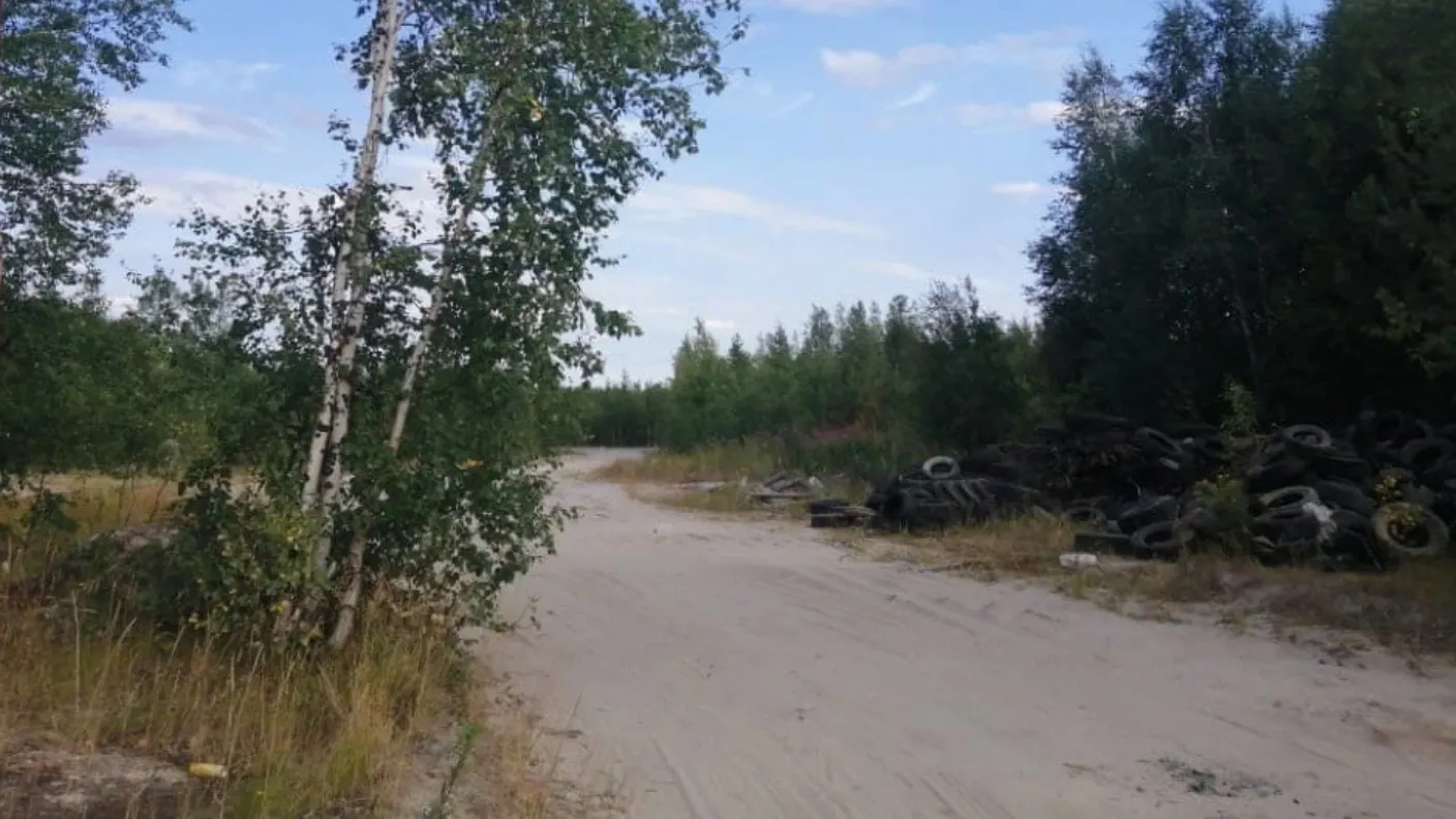 Фото: группа «Происшествия Ноябрьск» во «ВКонтакте»