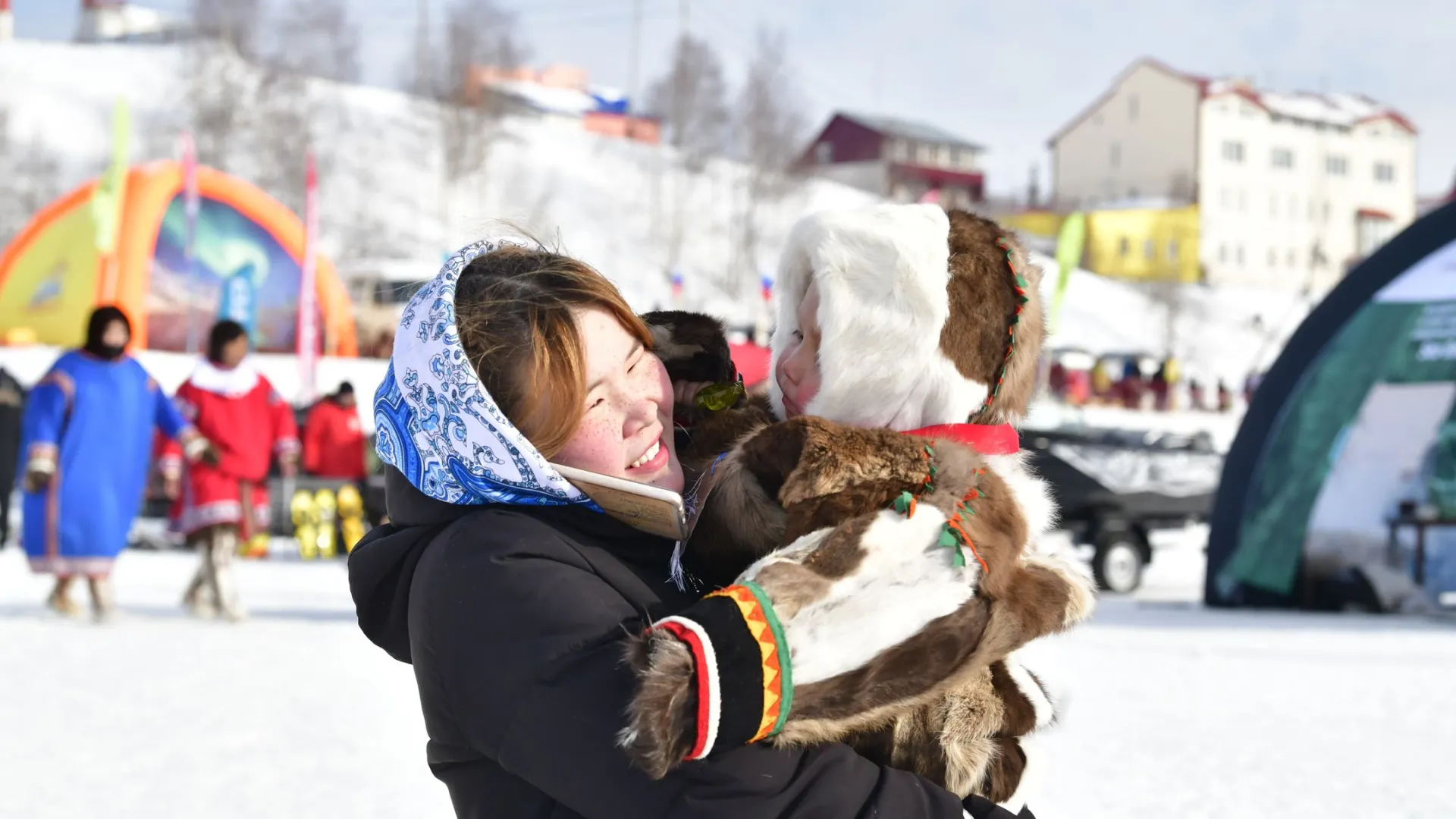 Фото: Андрей Ткачёв/«Ямал-Медиа»