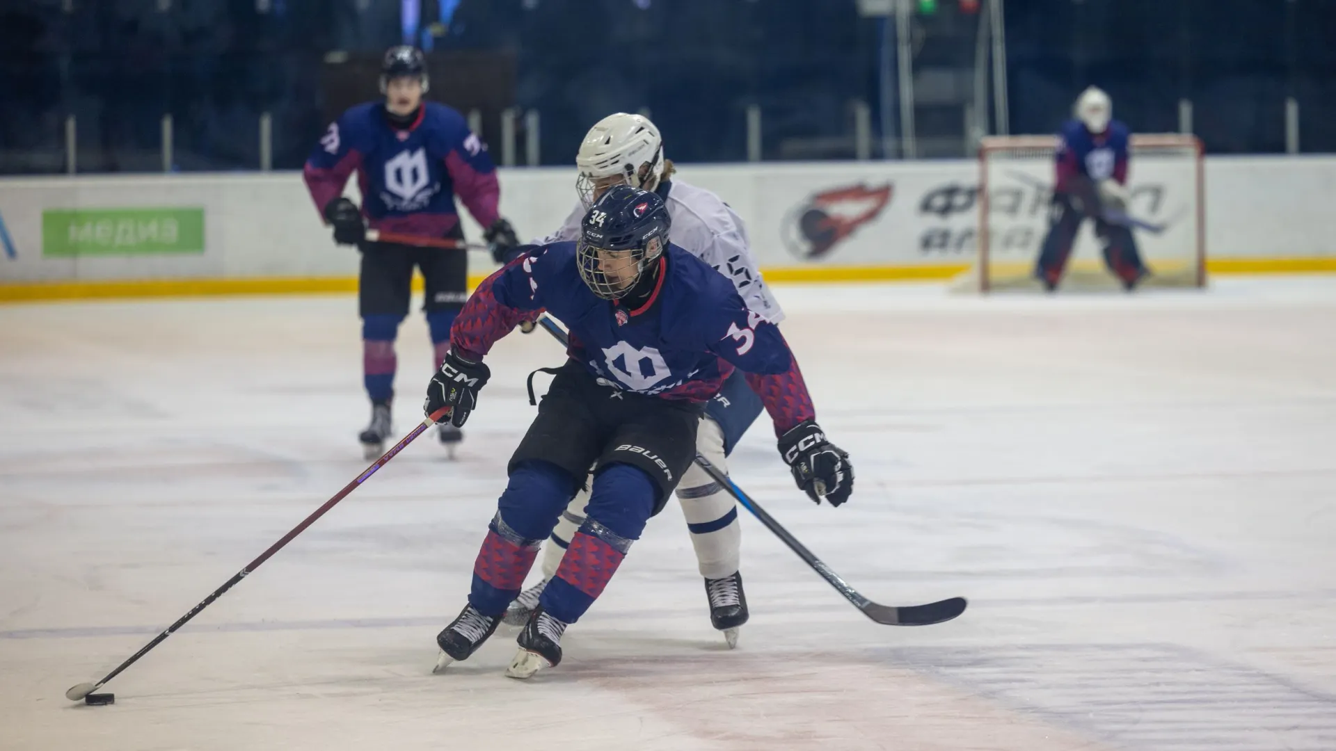 Фото: Александр Чирва/«Ямал-Медиа»