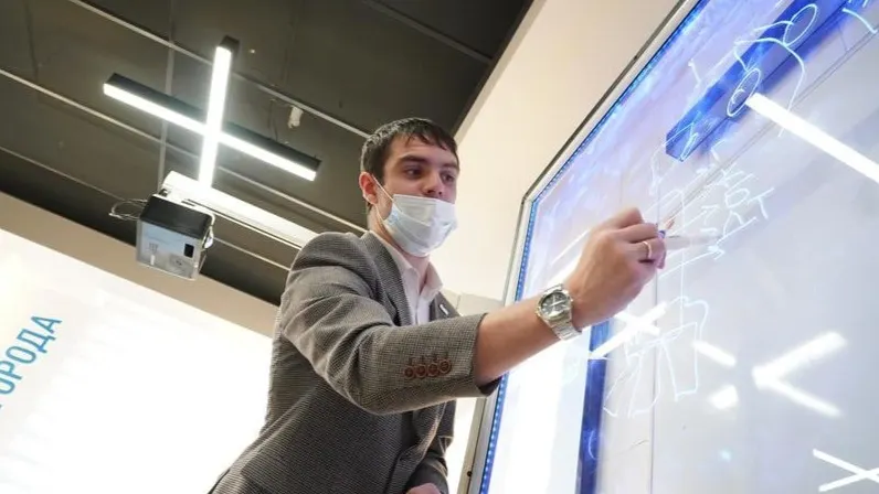 Фото: Юлия Чудинова/«Ямал-Медиа»