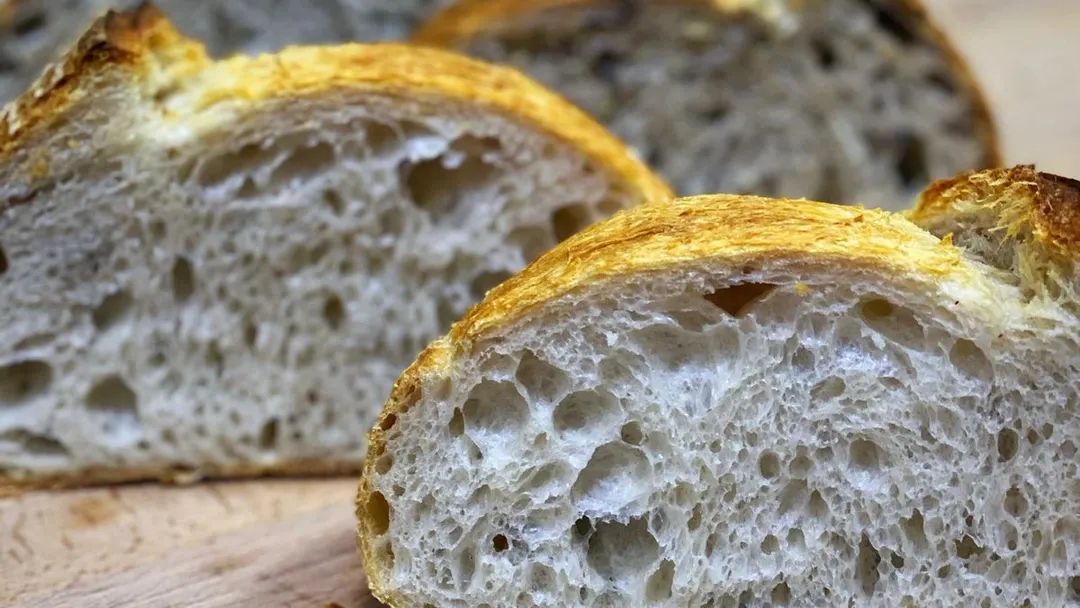 Хлеб — всему голова. Фото из личного архива Виктории Шевцовой