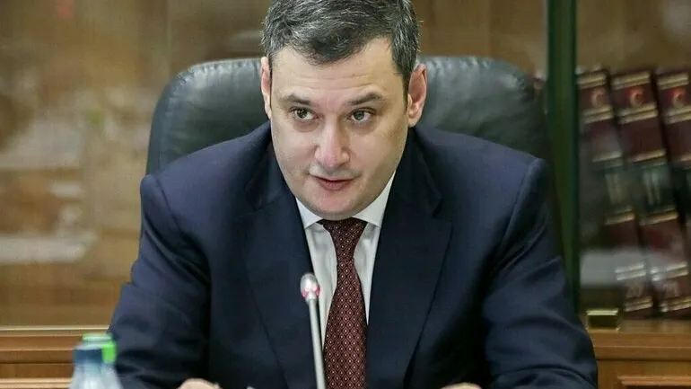 Официальный сайт Александра Хинштейна